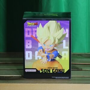 Dragon Ball Daima Super Saiyan Son Goku Figure